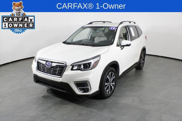2019 Subaru Forester Limited