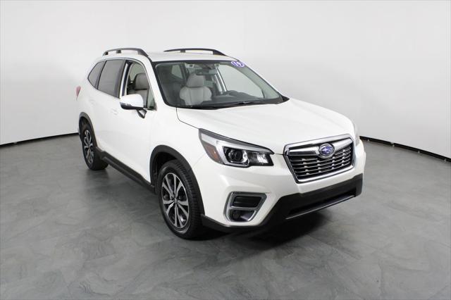 2019 Subaru Forester Limited