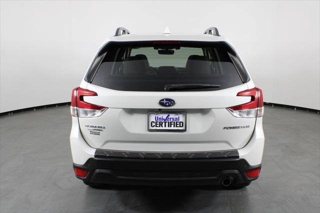 2019 Subaru Forester Limited
