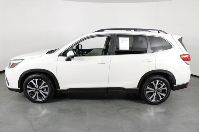 2019 Subaru Forester Limited