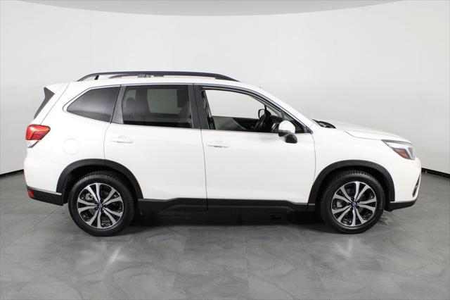 2019 Subaru Forester Limited
