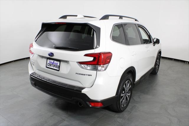 2019 Subaru Forester Limited