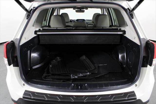 2019 Subaru Forester Limited