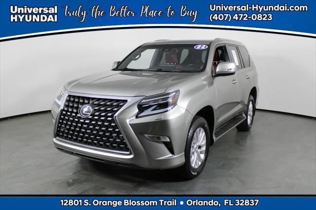 2022 Lexus GX 460 Premium for sale in ORLANDO, FL
