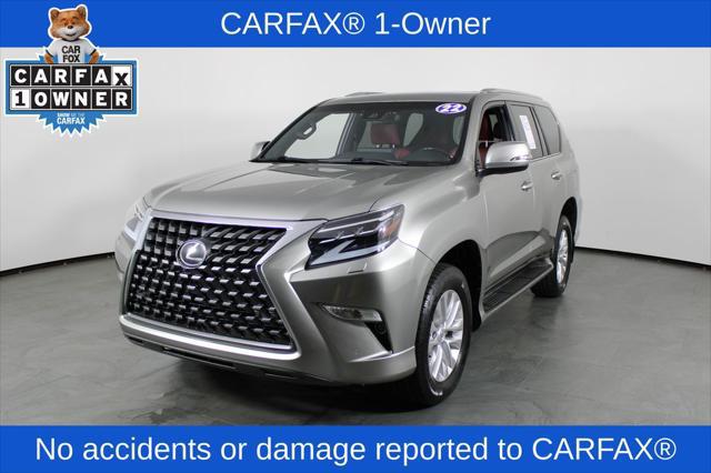 2022 Lexus GX 460 Premium