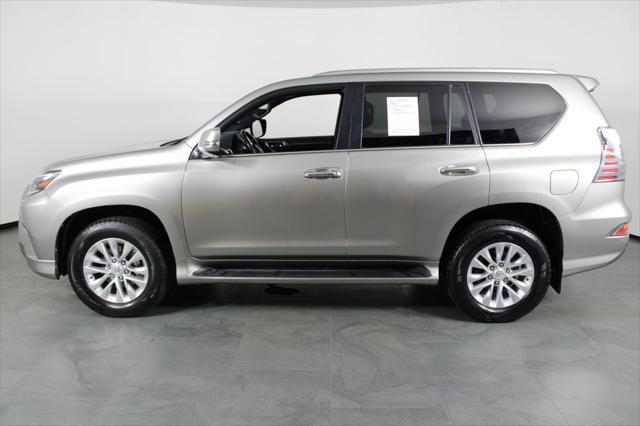 2022 Lexus GX 460 Premium