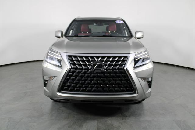 2022 Lexus GX 460 Premium
