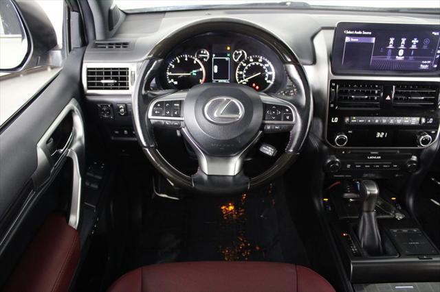 2022 Lexus GX 460 Premium