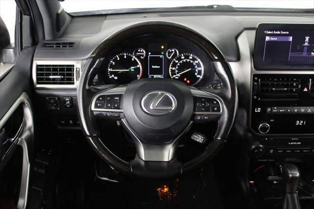 2022 Lexus GX 460 Premium