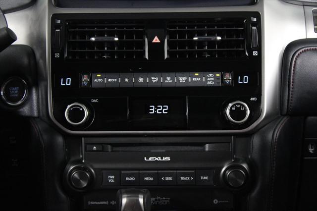 2022 Lexus GX 460 Premium