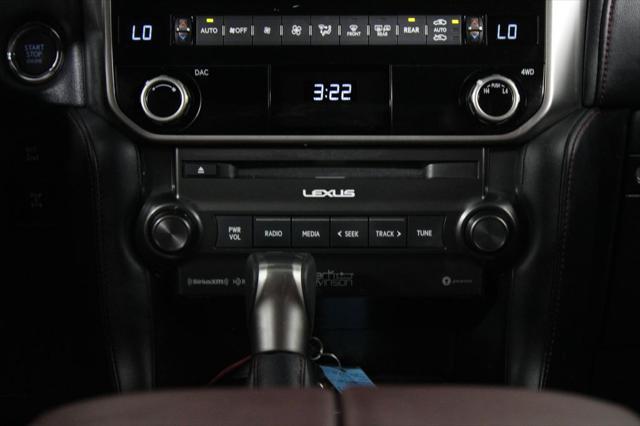 2022 Lexus GX 460 Premium
