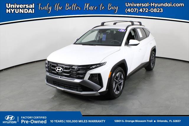 2026 Hyundai Tucson SEL for sale in ORLANDO, FL