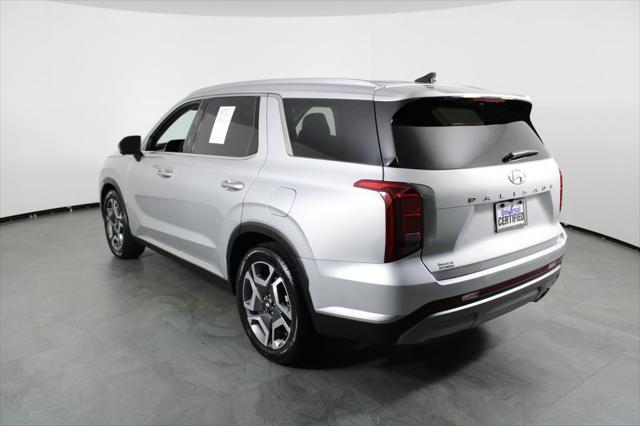 2023 Hyundai Palisade SEL