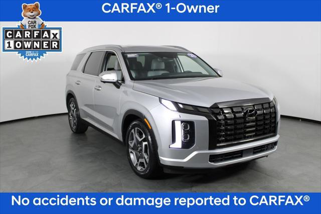 2023 Hyundai Palisade SEL