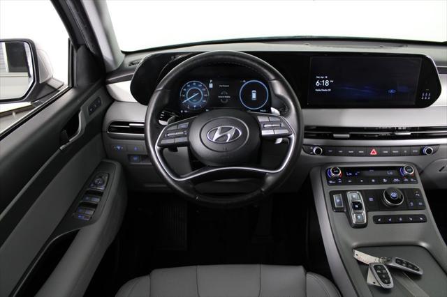 2023 Hyundai Palisade SEL