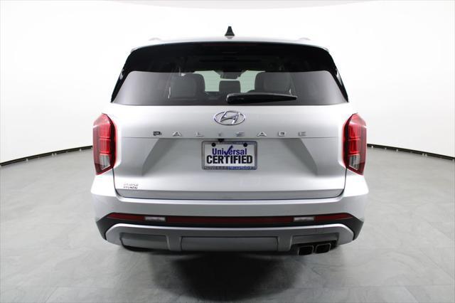 2023 Hyundai Palisade SEL