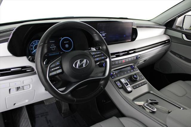 2023 Hyundai Palisade SEL