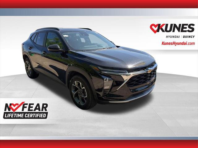 2025 Chevrolet Trax FWD LT for sale in QUINCY, IL