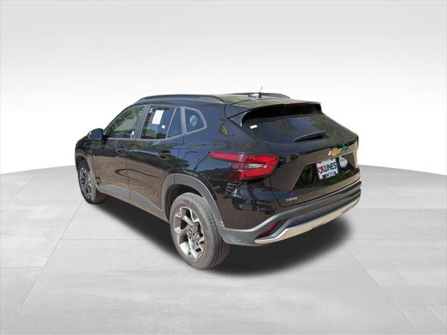 2025 Chevrolet Trax FWD LT