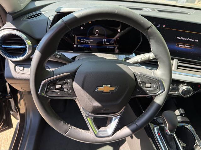 2025 Chevrolet Trax FWD LT