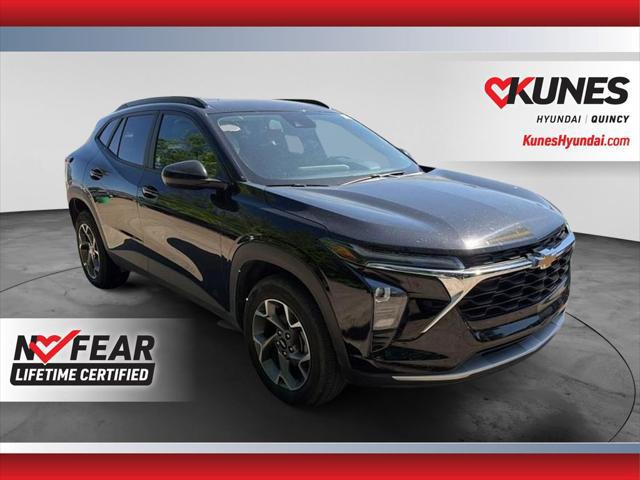 2025 Chevrolet Trax FWD LT for sale in QUINCY, IL