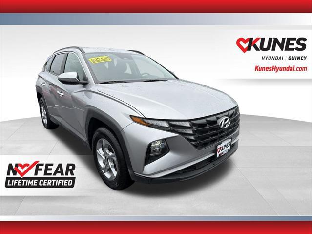 2023 Hyundai Tucson SEL for sale in QUINCY, IL