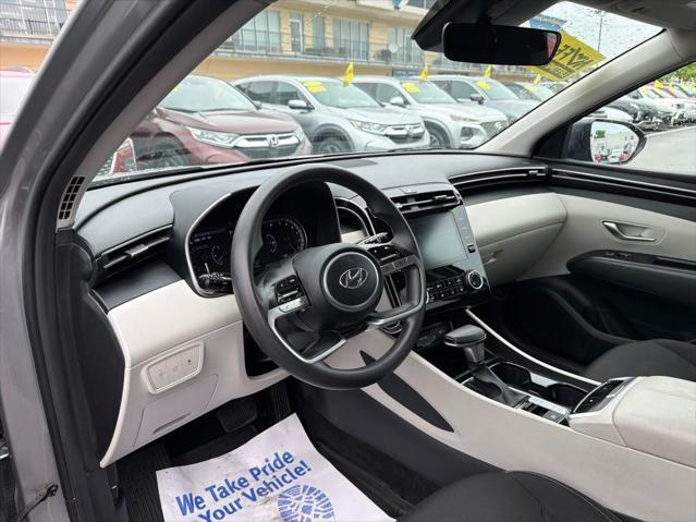 2023 Hyundai Tucson SEL