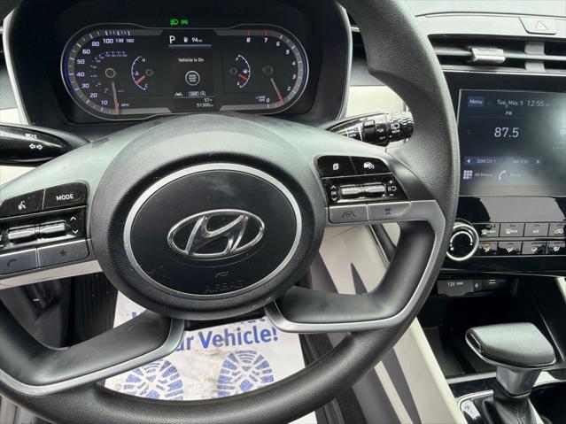 2023 Hyundai Tucson SEL