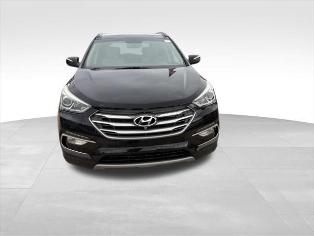 2017 Hyundai Santa Fe Sport 2.0T Ultimate