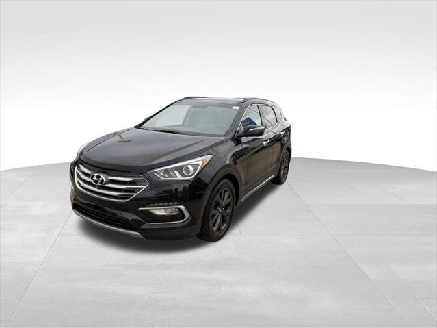 2017 Hyundai Santa Fe Sport 2.0T Ultimate