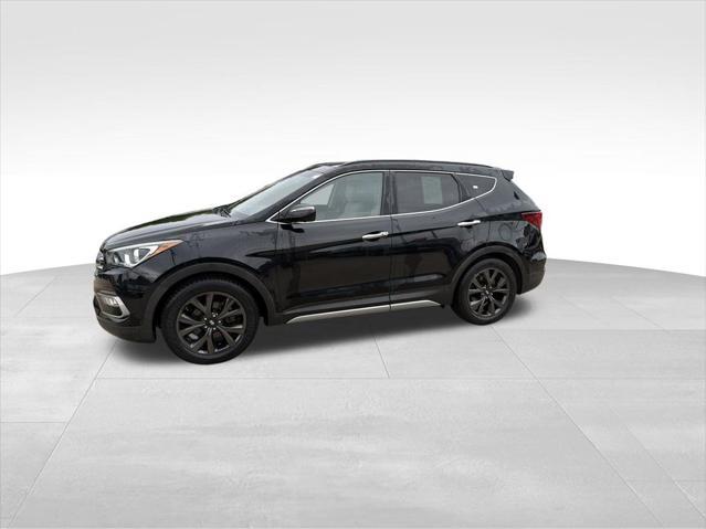 2017 Hyundai Santa Fe Sport 2.0T Ultimate