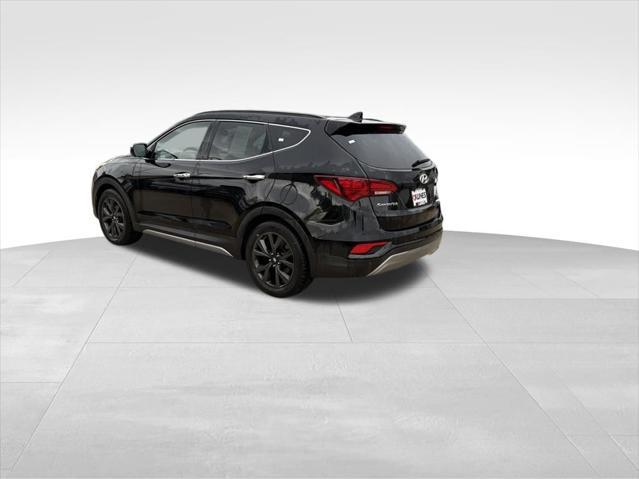 2017 Hyundai Santa Fe Sport 2.0T Ultimate