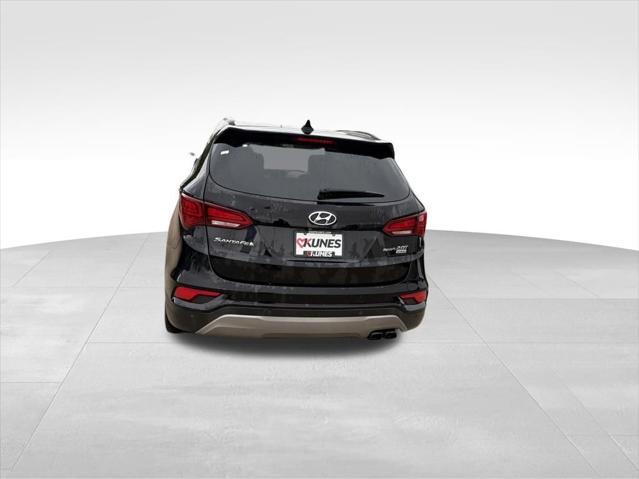 2017 Hyundai Santa Fe Sport 2.0T Ultimate
