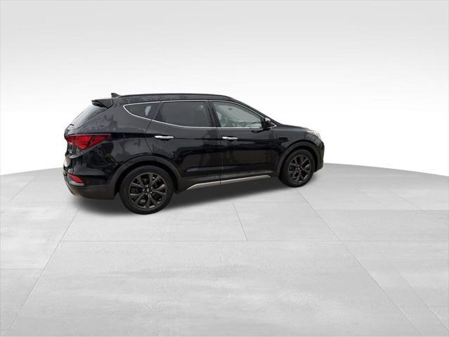 2017 Hyundai Santa Fe Sport 2.0T Ultimate