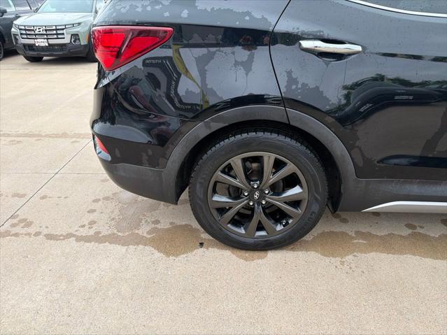 2017 Hyundai Santa Fe Sport 2.0T Ultimate
