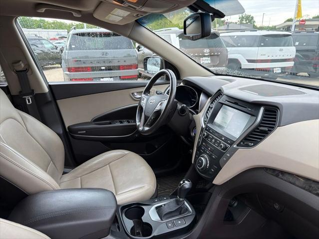 2017 Hyundai Santa Fe Sport 2.0T Ultimate