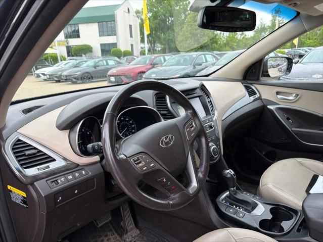 2017 Hyundai Santa Fe Sport 2.0T Ultimate
