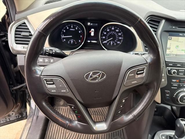 2017 Hyundai Santa Fe Sport 2.0T Ultimate