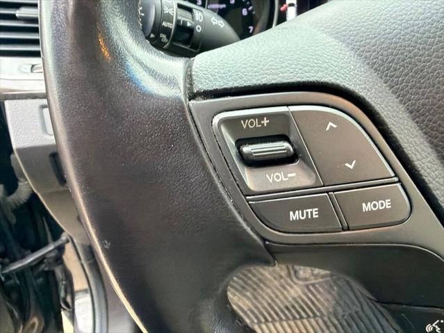 2017 Hyundai Santa Fe Sport 2.0T Ultimate
