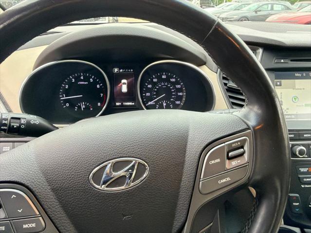 2017 Hyundai Santa Fe Sport 2.0T Ultimate