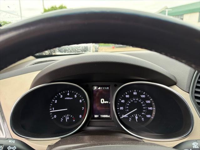 2017 Hyundai Santa Fe Sport 2.0T Ultimate