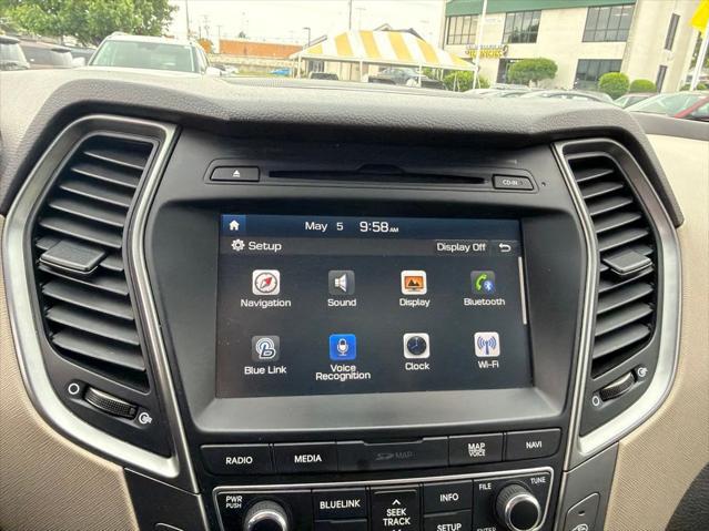 2017 Hyundai Santa Fe Sport 2.0T Ultimate