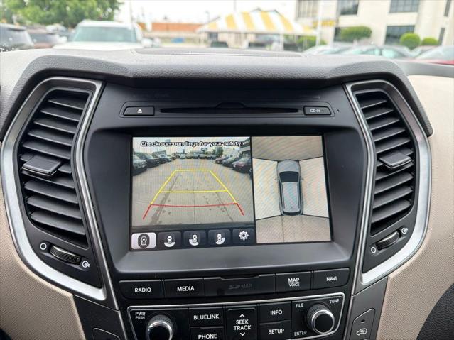 2017 Hyundai Santa Fe Sport 2.0T Ultimate