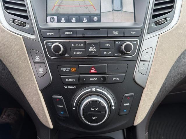 2017 Hyundai Santa Fe Sport 2.0T Ultimate