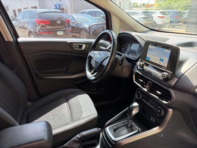 2019 Ford EcoSport SE