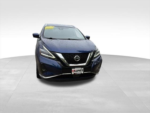 2021 Nissan Murano SL Intelligent AWD