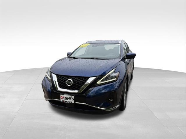 2021 Nissan Murano SL Intelligent AWD