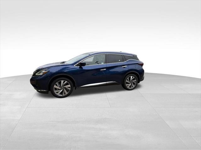 2021 Nissan Murano SL Intelligent AWD