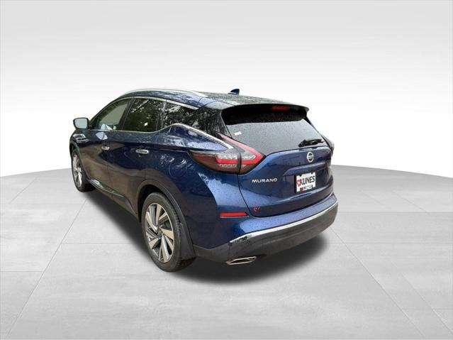 2021 Nissan Murano SL Intelligent AWD
