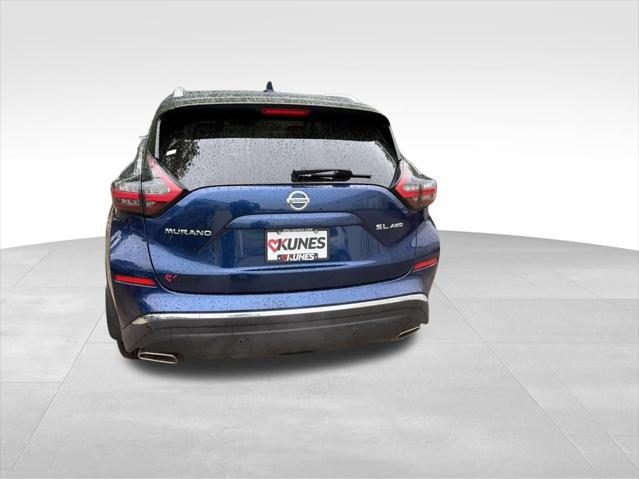 2021 Nissan Murano SL Intelligent AWD